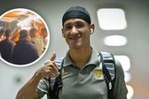 ¿Fueron de pollo? Antuna festeja el pase a semifinales, ante el América, con taquitos de la esquina