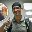¿Fueron de pollo? Antuna festeja el pase a semifinales, ante el América, con taquitos de la esquina