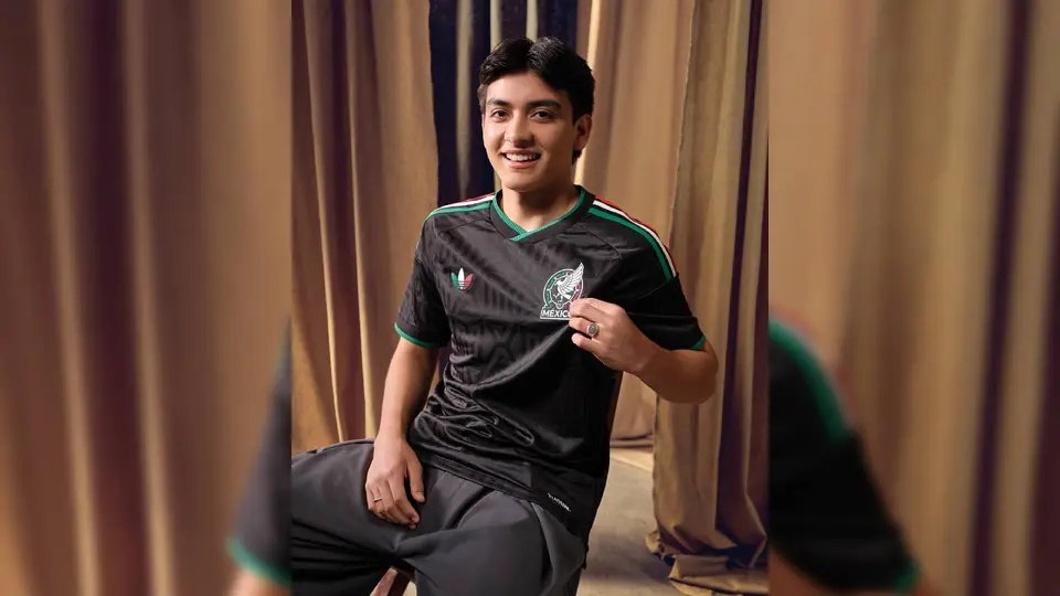 Nueva camiseta de la Selección Mexicana | Adidas