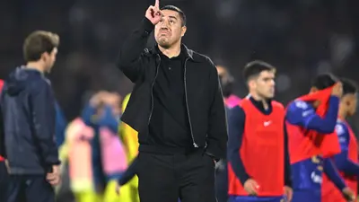 “Cuando Efraín Juárez está aquí es película”: el DT de Pumas habló tras eliminar al América
