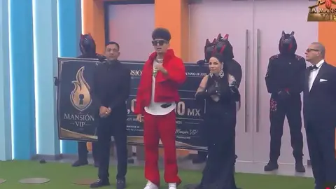 So León se convirtió en la ganadora de la primera temporada/La Mansión VIP