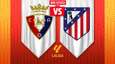 Osasuna vs. Atlético de Madrid: ¿A qué hora y dónde ver el duelo de LaLiga?