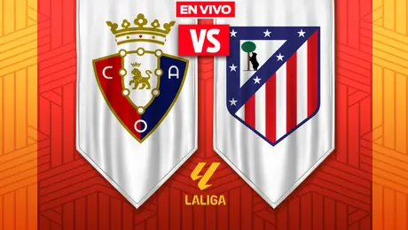 Osasuna vs Atlético de Madrid LaLiga Jornada 36