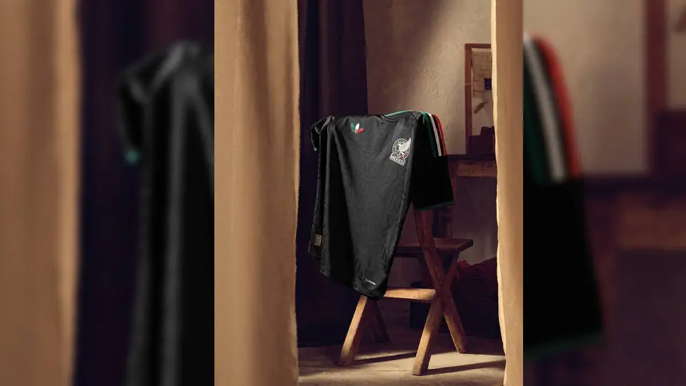 Nueva camiseta de la Selección Mexicana | Adidas