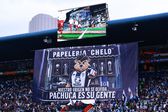 Pachuca sorprende con impresionante tifo ante Toluca y acaricia las Semifinales