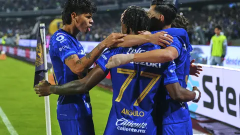 Pumas tras la victoria ante América | IMAGO7