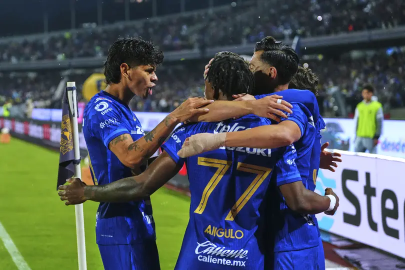 Pumas tras la victoria ante América | IMAGO7