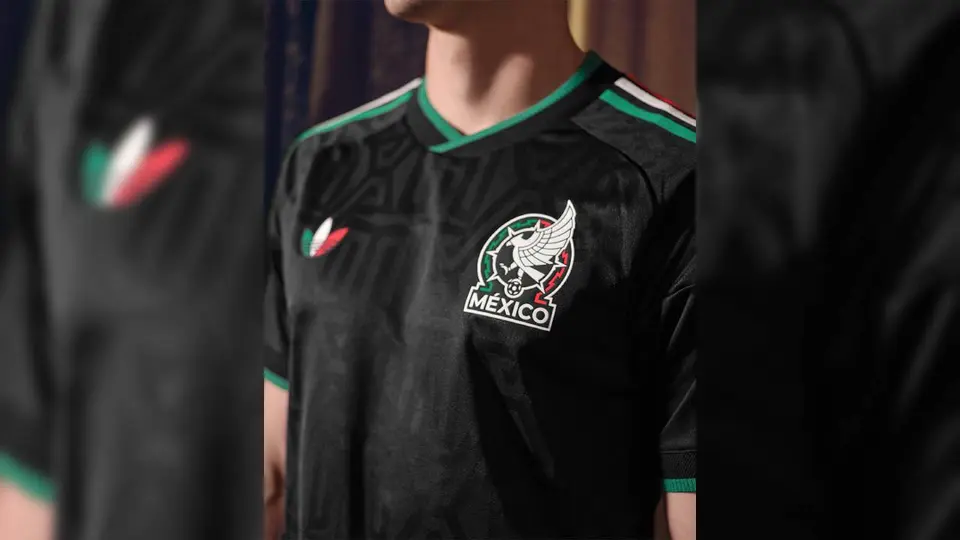 Nueva camiseta de la Selección Mexicana | Adidas