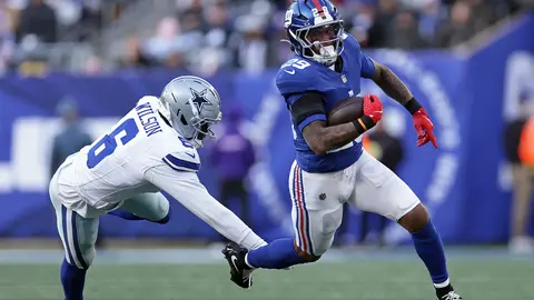 Cowboys vs Giants | AP