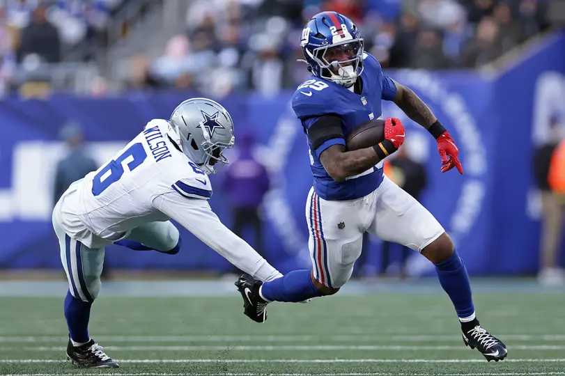 Cowboys vs Giants | AP