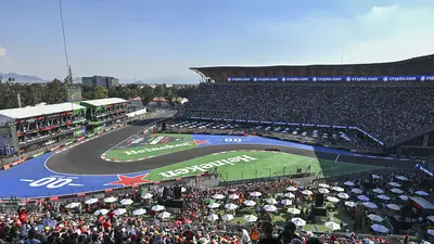 Gran Premio de México da anuncio importante para la Temporada 2026 de Fórmula 1