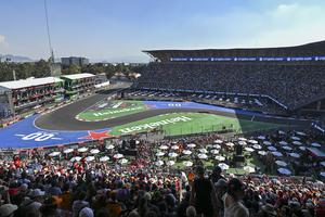 Panorámica del Gran Premio de México 2025 | IMAGO 7