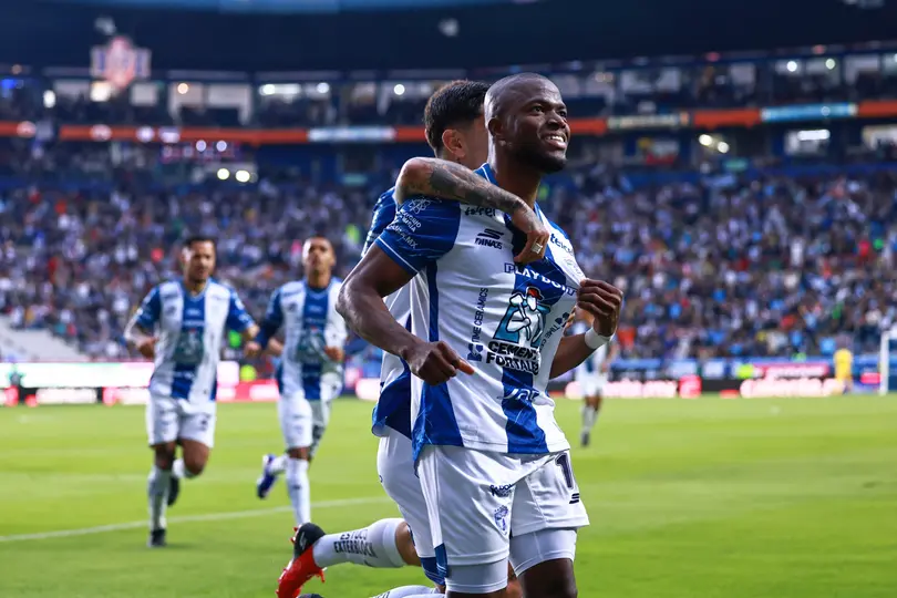 Enner Valencia fue el hombre de la serie con dos goles | MexSport