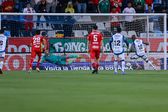 Pachuca tomó ventaja con un gol de penal polémico | MEXSPORT
