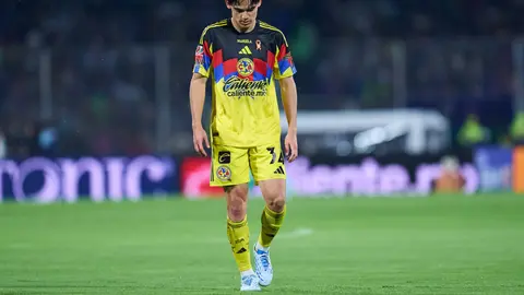 Dagoberto Espinoza, de América | MEXSPORT