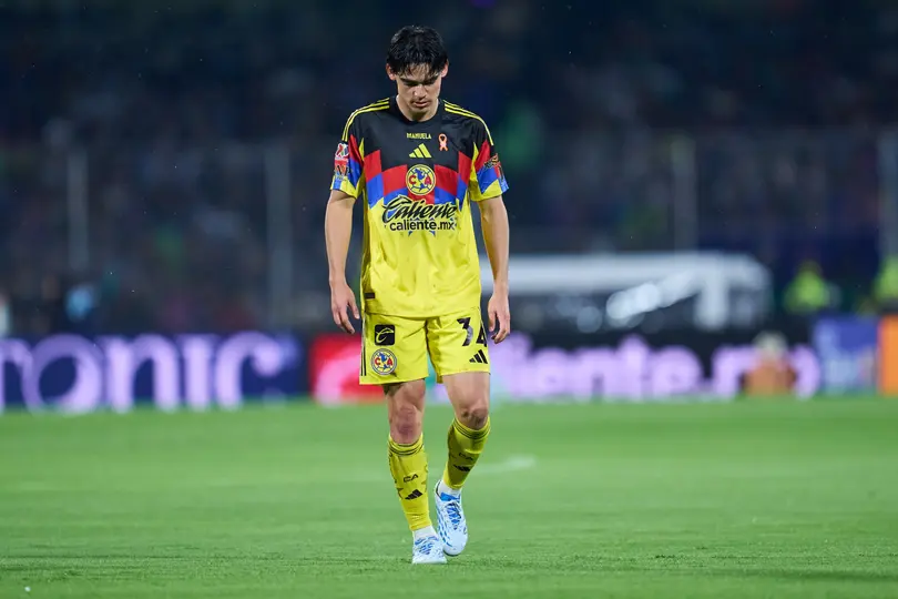 Dagoberto Espinoza, de América | MEXSPORT