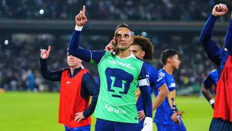 Keylor Navas deja 'recadito' al América: "alguno tenían que fallar"