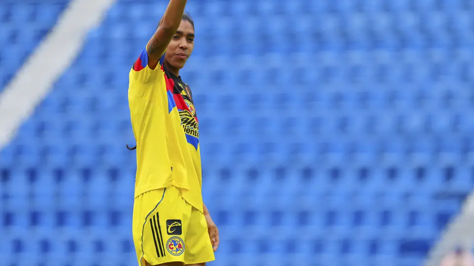 Gabriel García, jugadora de América | IMAGO7
