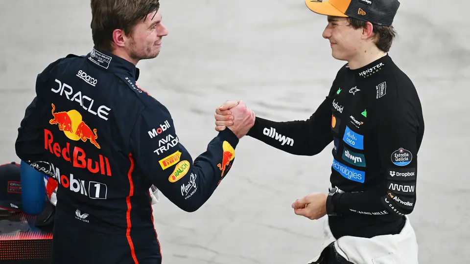 ¿Intercambio? Verstappen apunta a McLaren; Piastri, a Red Bull