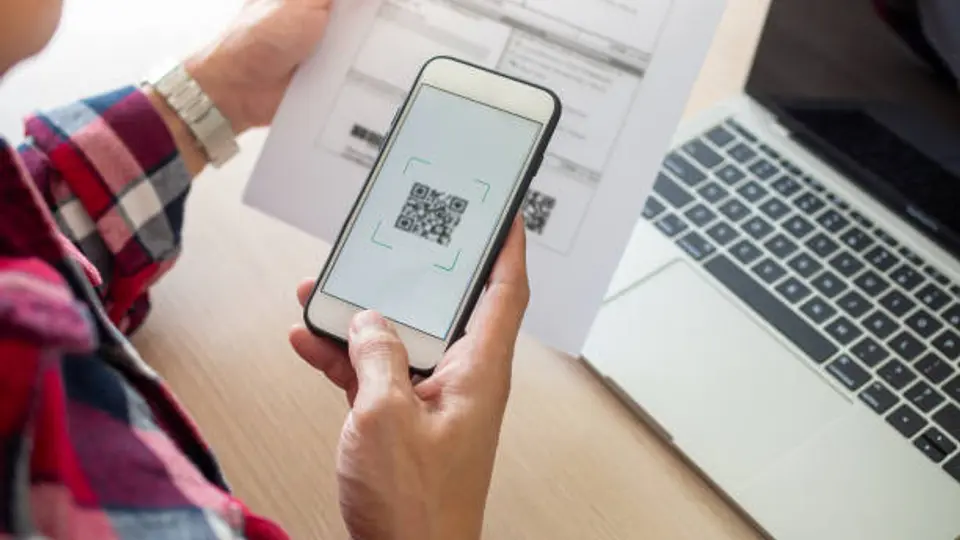 Los ciberdelincuentes colocan códigos QR falsos en espacios públicos como restaurantes, estacionamientos y parquímetros./ Pixabay