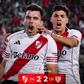 ¡Qué drama! River Plate avanza a Cuartos de Final tras vencer a San Lorenzo en penales en Argentina