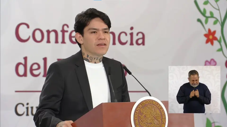 Junior H revela por qué se aleja de los narcocorridos: “La música implica una responsabilidad”