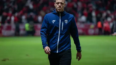 Esteban Solari dice adiós al Pachuca: “No he mantenido conversaciones con ninguna otra institución”