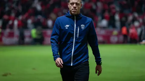 Esteban Solari, entrenador de Pachuca | IMAGO7
