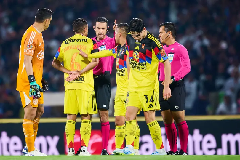 Reclamos de América a César Ramos | MEXSPORT