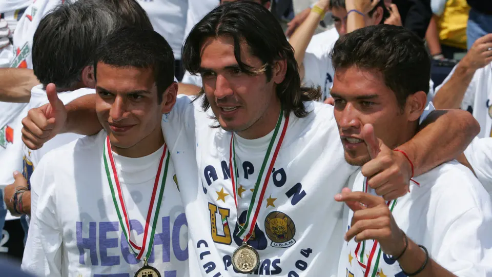 Gerardo Galindo, Bicampeón con Pumas | MEXSPORT