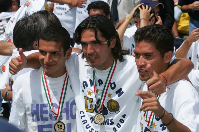 Gerardo Galindo, Bicampeón con Pumas | MEXSPORT