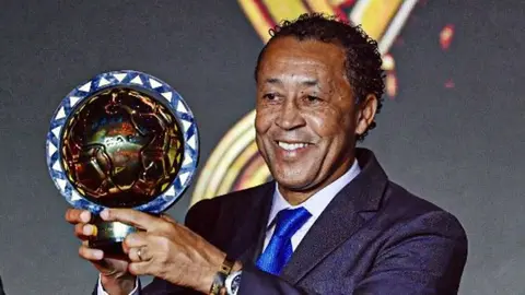 Pedro Leitão Brito 'Bubista', técnico de Cabo Verde | X: @CAF_Online
