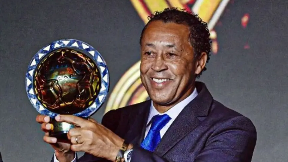 Pedro Leitão Brito 'Bubista', técnico de Cabo Verde | X: @CAF_Online