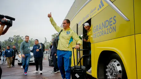 ¿Se marcha? André Jardine apunta a salir de América