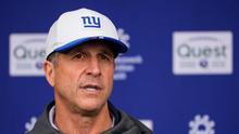 John Harbaugh promete 'aplastar a Dallas' en su primera temporada con los Giants
