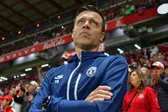 Esteban Solari, entrenador de Pachuca, enaltece las cualidades de su equipo