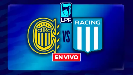 Rosario Central vs Racing Torneo Apertura de Argentina Cuartos de Final