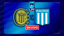 EN VIVO Y EN DIRECTO: ROSARIO CENTRAL VS RACING | RÉCORD