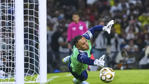 Keylor Navas, portero de Pumas | IMAGO7