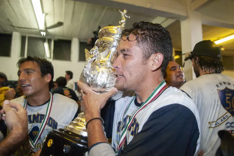Gerardo Galindo, Bicampeón con Pumas | MEXSPORT