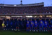Aficionado de Pumas es retirado de CU tras agredir a directivo del América