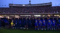 Aficionado de Pumas es retirado de CU tras agredir a directivo del América