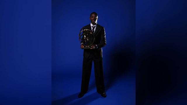 Ousmane Dembélé hace historia; gana el Jugador del Año de la Ligue 1 por segundo año consecutivo | Ligue1
