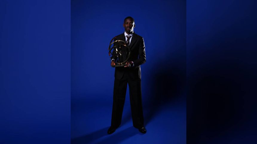 Ousmane Dembélé hace historia; gana el Jugador del Año de la Ligue 1 por segundo año consecutivo | Ligue1