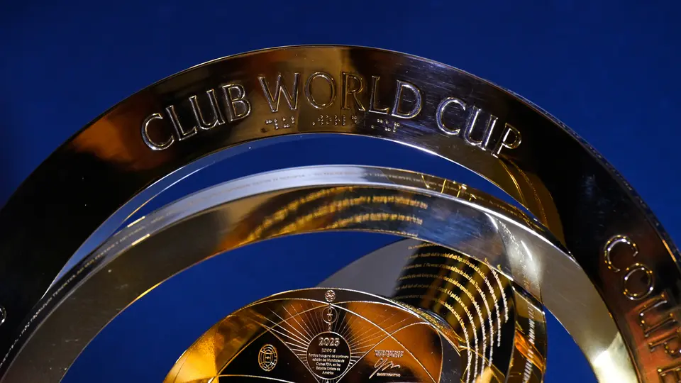 Detalle del trofeo del Mundial de Clubes 2025 | MEXSPORT