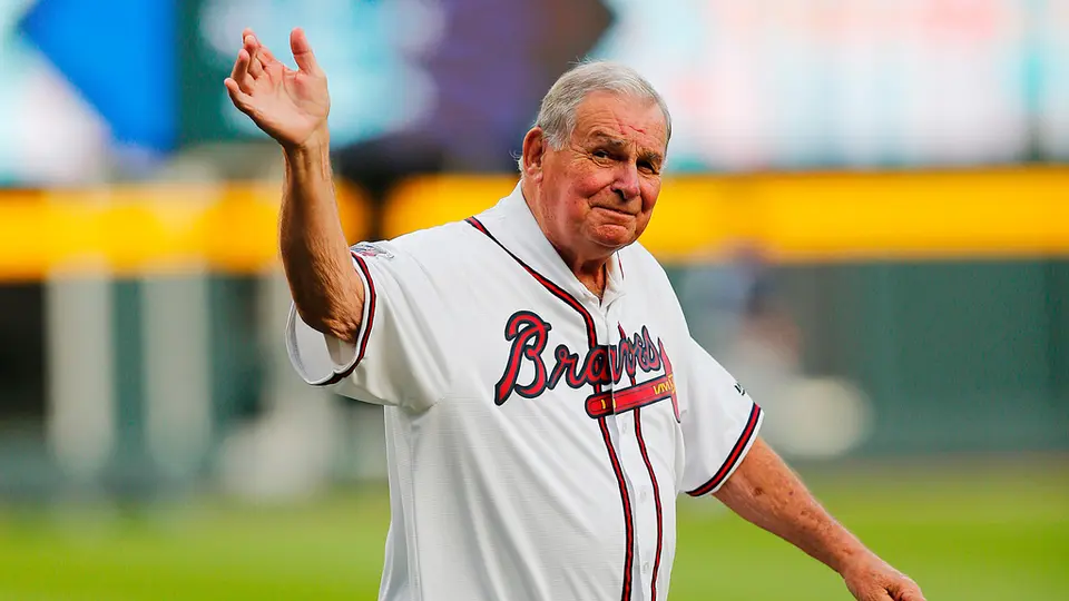 Fallece Bobby Cox, legendario manager de los Bravos de Atlanta