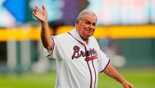 Fallece Bobby Cox, legendario manager de los Bravos de Atlanta