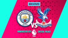 EN VIVO Y EN DIRECTO: MANCHESTER CITY VS CRYSTAL PALACE | RÉCORD