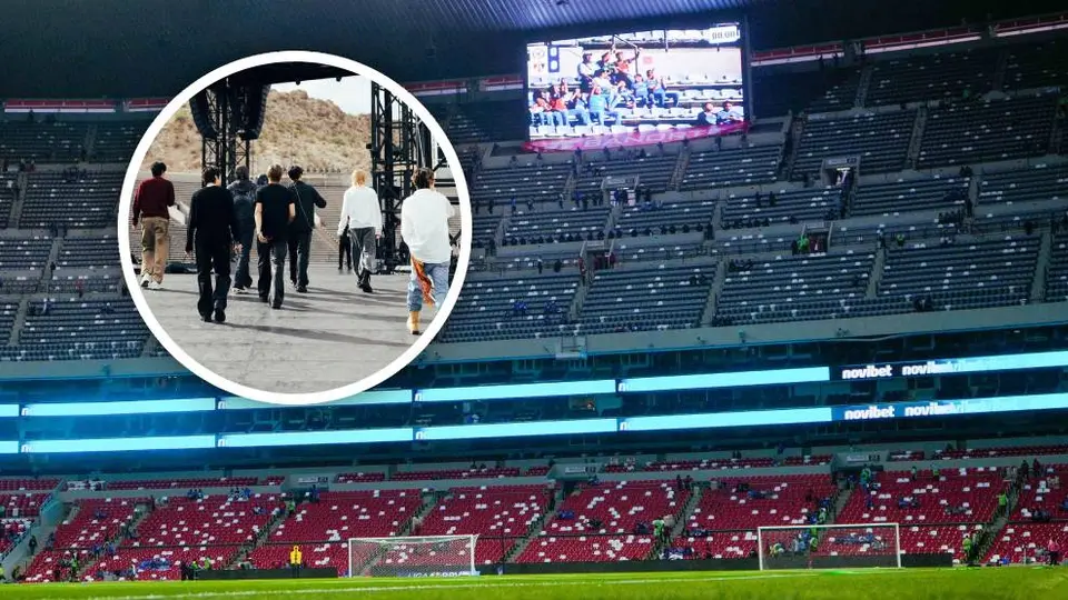 BTS apunta al Estadio Banorte tras llenar el GNP y desatar locura en México