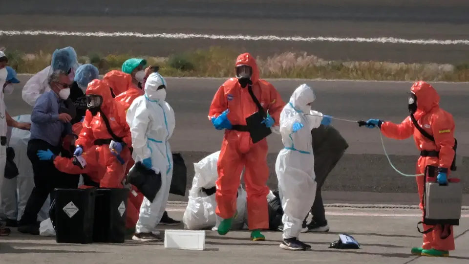 OMS advierte posible aparición de más casos de hantavirus tras brote en crucero MV Hondius